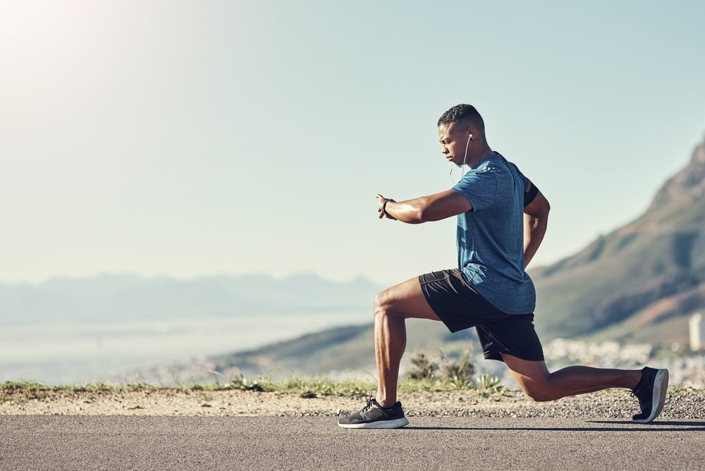 5 fordeler med varmeterapi etter trening