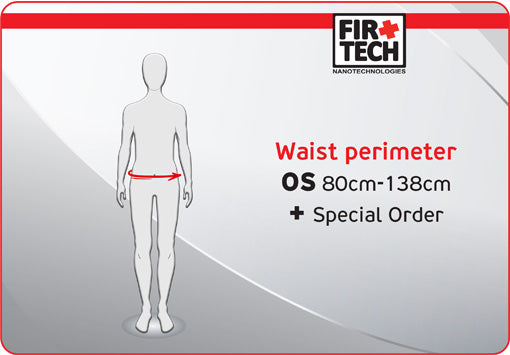 FIRTECH COMFORT – Infrarødt ryggbelte