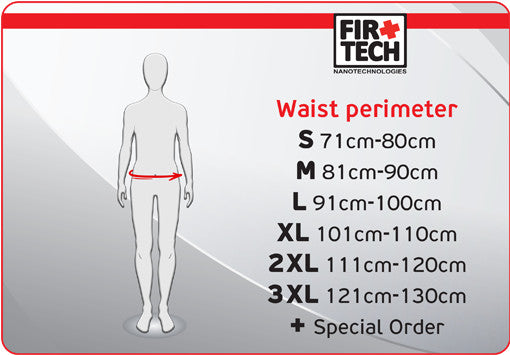 FIRTECH COMFORT – Infrarødt hoftebelte