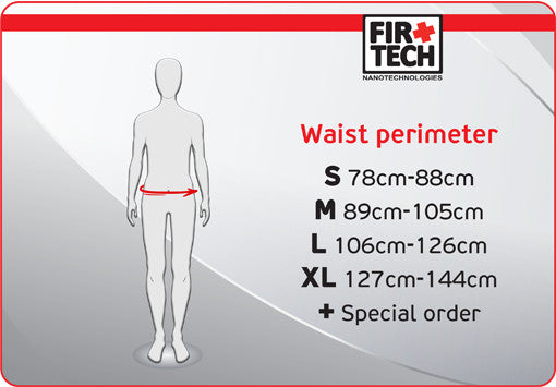 FIRTECH STABIL – Ortopedisk hoftebelte