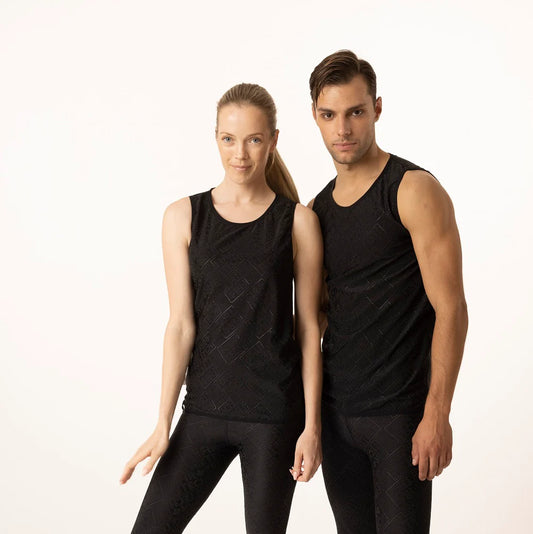 FIRTECH Tank Top | Smertelindrende topp for overkroppsstøtte