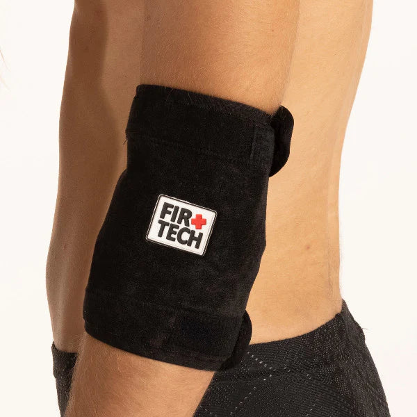 Støttebandasje til albue med FIR-teknologi – lindring ved tennisalbue