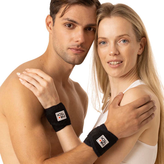 Infrarød håndleddsbandasje: Smertelindring for håndledd og karpaltunnel