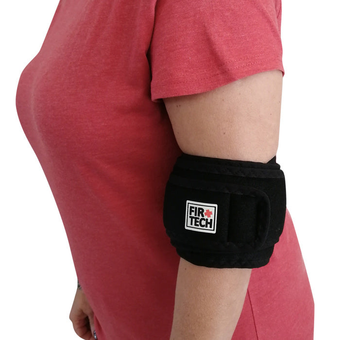 Infrarødt multibelte for ankel og albue