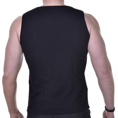 Infrarød singlet: Komfort, støtte og velvære.