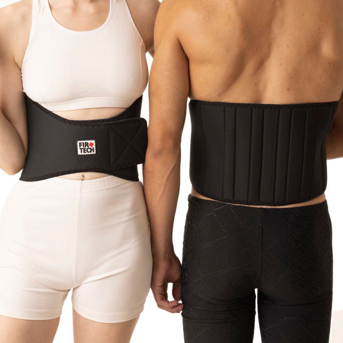 Ortopedisk hoftebelte 22cm (4 spiler)