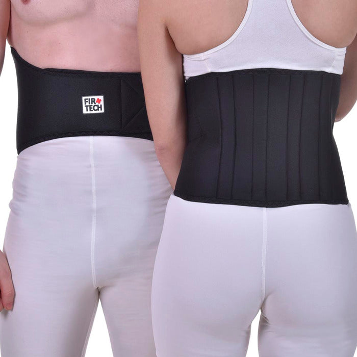 Ortopedisk hoftebelte 22cm (4 spiler)