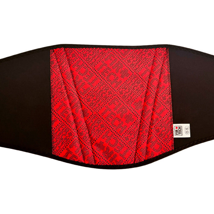 Infrarødt Ryggbelte – Smertelindring og støtte