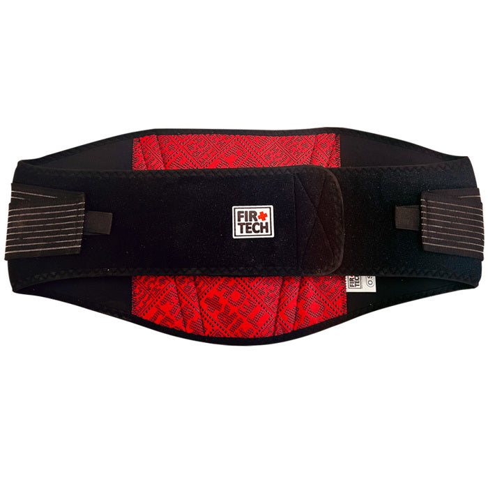 Infrarødt Ryggbelte – Smertelindring og støtte