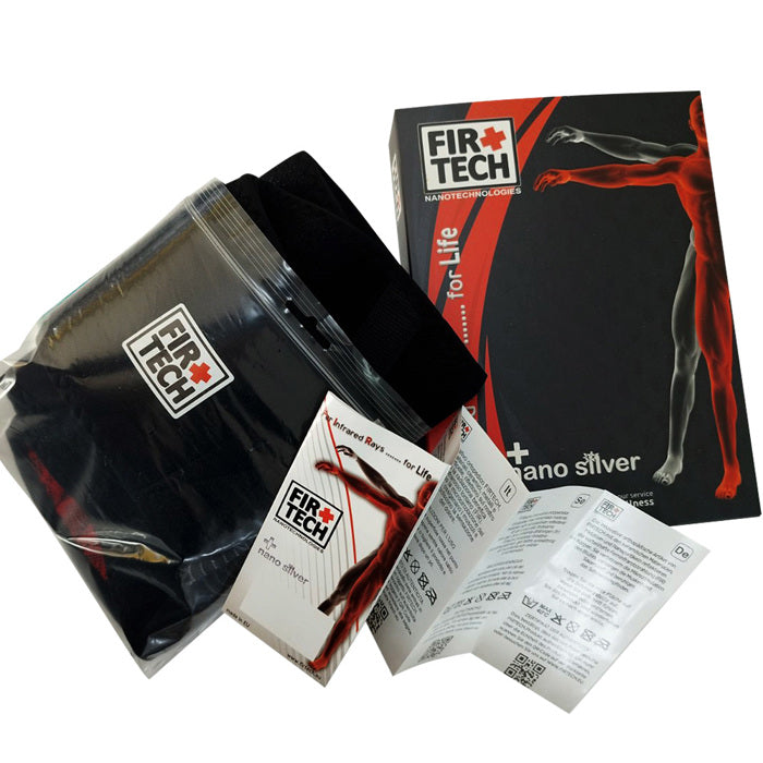 Infrarødt Ryggbelte – Smertelindring og støtte