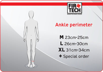 Støttebandasje til ankel | Stabilitet for daglig bruk