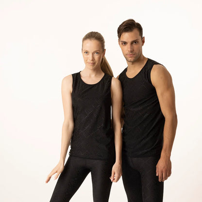 FIRTECH Tank Top | Smertelindrende topp for overkroppsstøtte