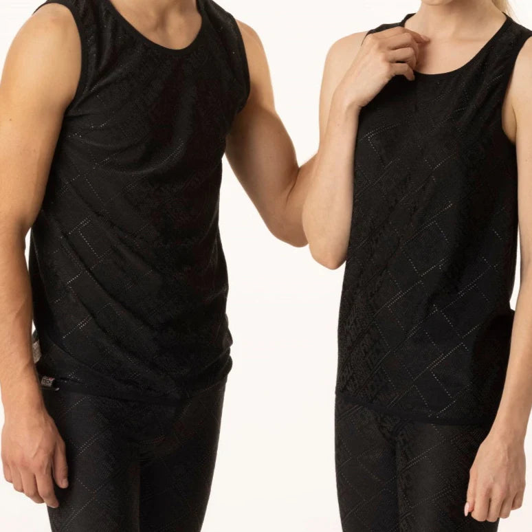 FIRTECH Tank Top | Smertelindrende topp for overkroppsstøtte
