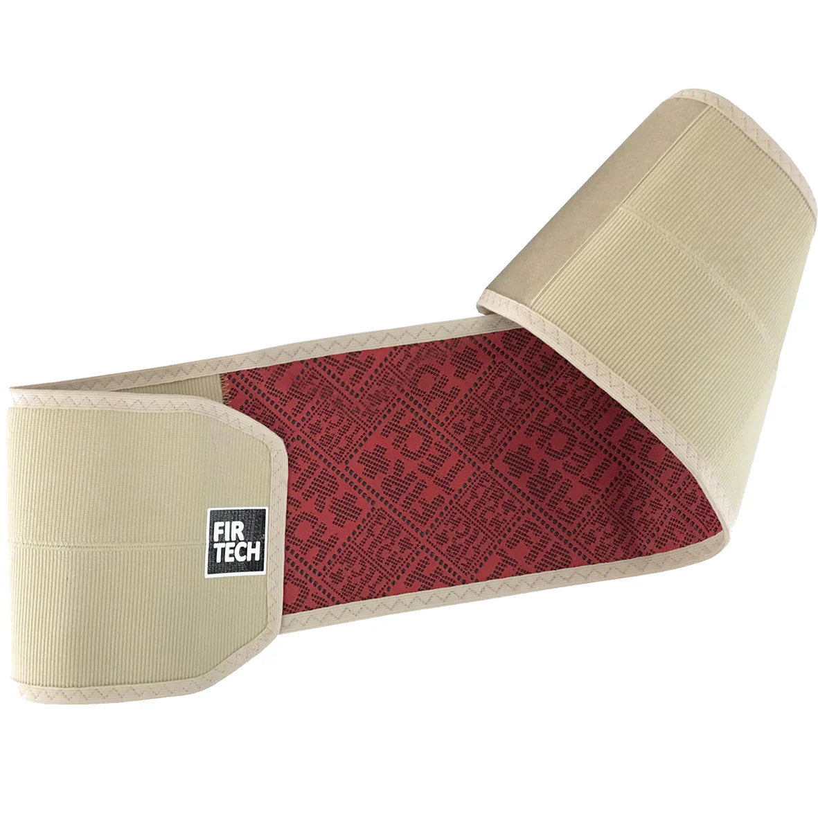 Beige hoftebelte 16 cm | Termoterapi for rygg og hofter