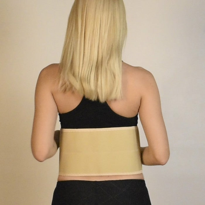 Beige hoftebelte 16 cm | Termoterapi for rygg og hofter