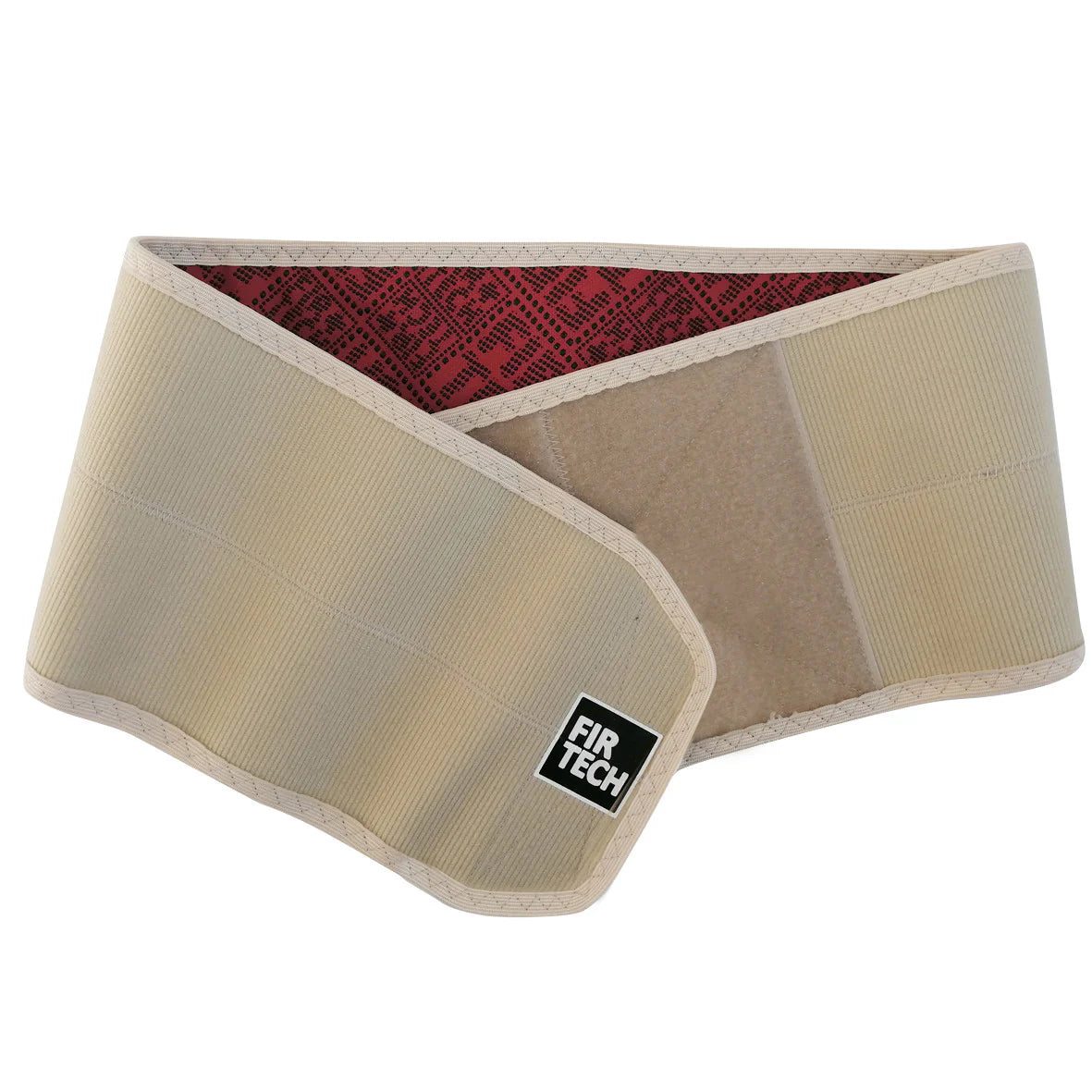Beige hoftebelte 16 cm | Termoterapi for rygg og hofter